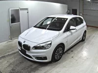 BMW 2-Series лот № 7071 оценка 3.5  с аукциона в Японии 3
