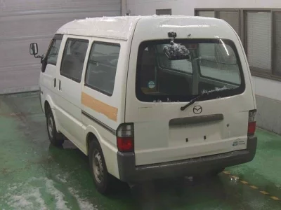 Mazda BONGO VAN