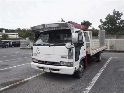 Isuzu ELF