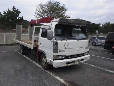 Isuzu ELF