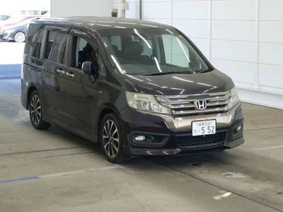 Honda STEP WAGON