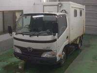 Hino DUTRO лот № 6014 оценка R  с аукциона в Японии 5