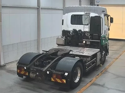 Isuzu TRUCK  с аукциона в Японии