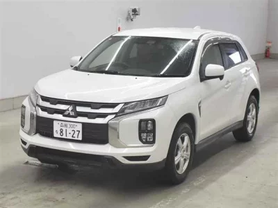 Mitsubishi RVR