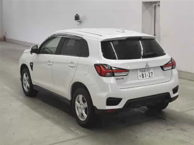 Mitsubishi RVR
