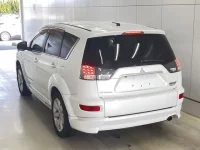 Mitsubishi OUTLANDER лот № 3062 оценка 3.5  с аукциона в Японии 1