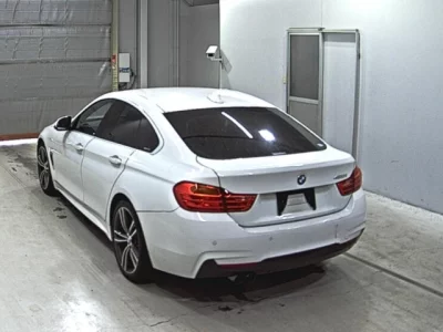 BMW 4-Series