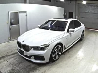 BMW 7-Series лот № 7101 оценка 4.5  с аукциона в Японии 3