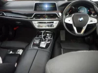 BMW 7-Series лот № 7101 оценка 4.5  с аукциона в Японии 2