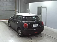 BMW MINI лот № 7107 оценка 4.5  с аукциона в Японии 1