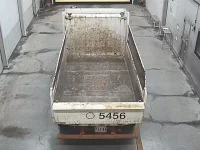 Nissan CONDOR лот № 3180 оценка 3  с аукциона в Японии 2