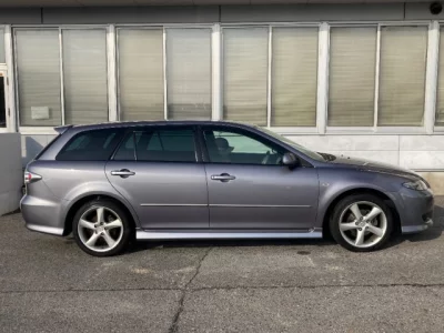 Mazda ATENZA WAGON  с аукциона в Японии