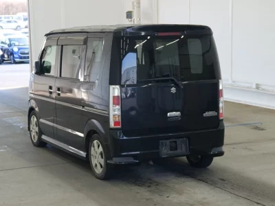 Suzuki EVERY WAGON