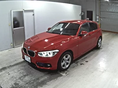 BMW 1-Series