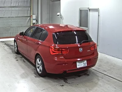 BMW 1-Series