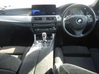 BMW 5-Series лот № 7117 оценка 4  с аукциона в Японии 2