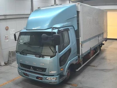 Mitsubishi FUSO FIGHTER