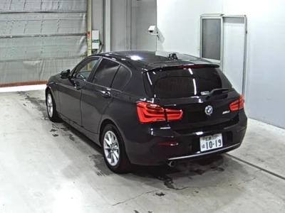 BMW 1-Series