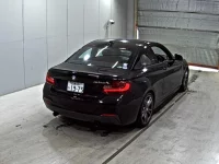 BMW 2-Series лот № 7119 оценка 4.5  с аукциона в Японии 4