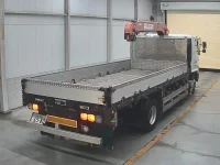 Hino RANGER лот № 3191 оценка 3.5  с аукциона в Японии 1