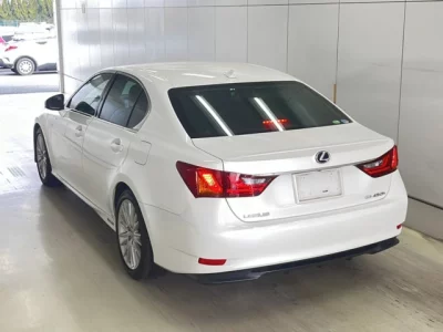 Lexus GS