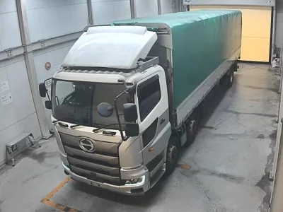Hino TRUCK