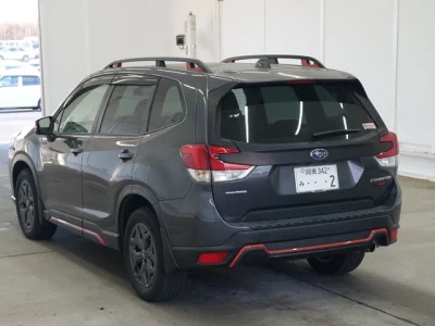 Subaru FORESTER