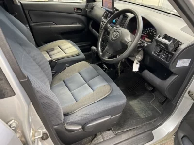 Toyota PROBOX  с аукциона в Японии