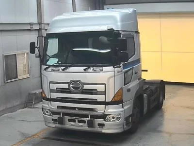 Hino TRUCK