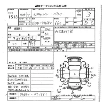 Mazda SCRUM лот № 1513 оценка 3  с аукциона в Японии 7