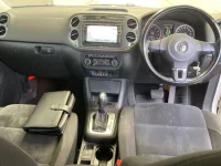 Volkswagen TIGUAN лот № 3103 оценка 3.5  с аукциона в Японии 3