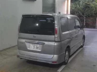 Nissan SERENA лот № 1525 оценка R  с аукциона в Японии 5