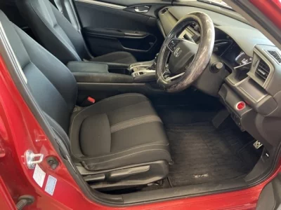 Honda CIVIC  с аукциона в Японии