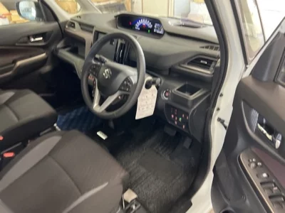 Suzuki SOLIO  с аукциона в Японии