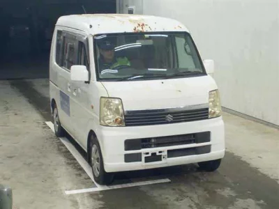 Suzuki EVERY WAGON