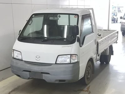 Mazda BONGO  с аукциона в Японии