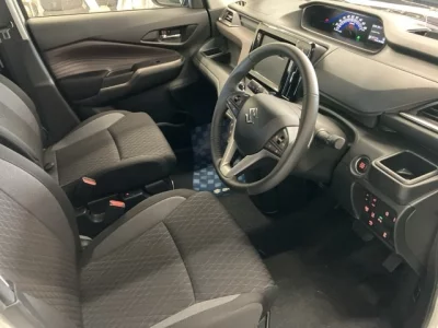 Suzuki SOLIO  с аукциона в Японии