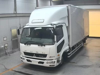 Mitsubishi FUSO FIGHTER