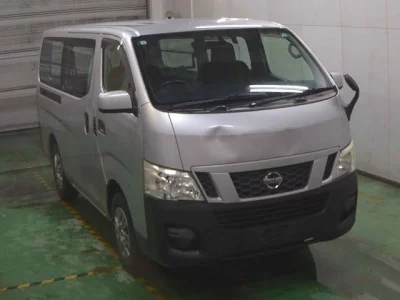 Nissan CARAVAN VAN