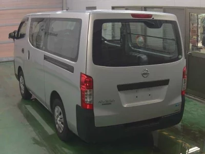 Nissan CARAVAN VAN