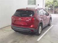 Mazda CX-5 лот № 1018 оценка 3.5  с аукциона в Японии 4