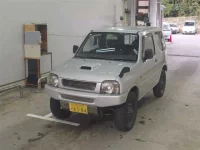 Suzuki JIMNY лот № 1020 оценка 3  с аукциона в Японии 3