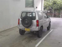 Suzuki JIMNY лот № 1020 оценка 3  с аукциона в Японии 4