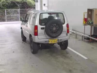 Suzuki JIMNY лот № 1020 оценка 3  с аукциона в Японии 1