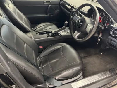 Mazda ROADSTER  с аукциона в Японии