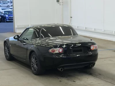 Mazda ROADSTER  с аукциона в Японии