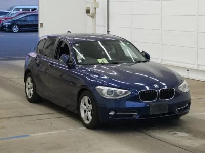 BMW 1-Series