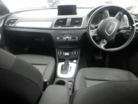 Audi Q3 лот № 4082 оценка 4  с аукциона в Японии 2