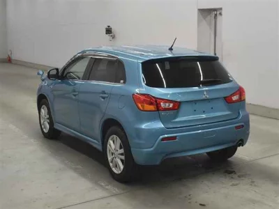 Mitsubishi RVR