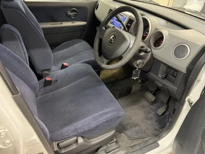 Mazda AZ WAGON  с аукциона в Японии